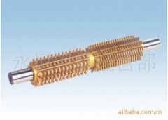 供應日本M35材質齒輪刀具模數1.5角度20 各種雙頭及多頭滾