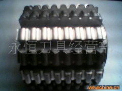 同步帶輪滾刀HTD8M齒數(shù)10到200齒數(shù)，內(nèi)孔27河冶6542材料