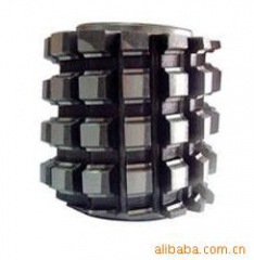 精做各種矩形花鍵滾刀6-45*40*10清根、倒角