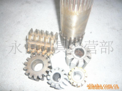 滾刀廠家供應小模數齒輪滾刀模數0.3內孔22