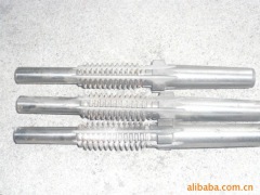 定做各種大小模數柄式渦輪滾刀M2 單頭4號錐柄