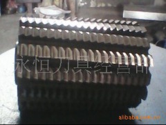 刀具訂做各種環(huán)形齒條銑刀M0.8齒數(shù)63，長(zhǎng)度160